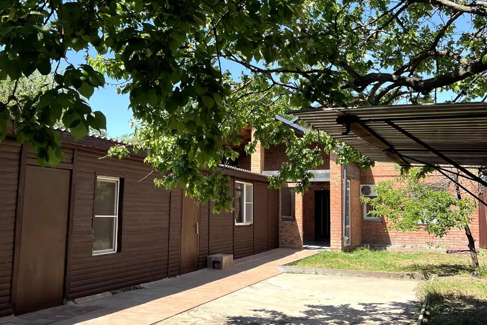 Продаётся 1-этажный дом, 89.2 м²