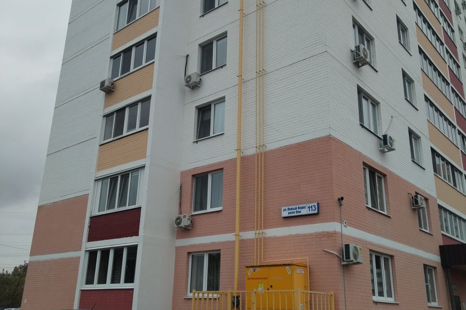 Продаётся 2-комнатная квартира, 67.07 м²