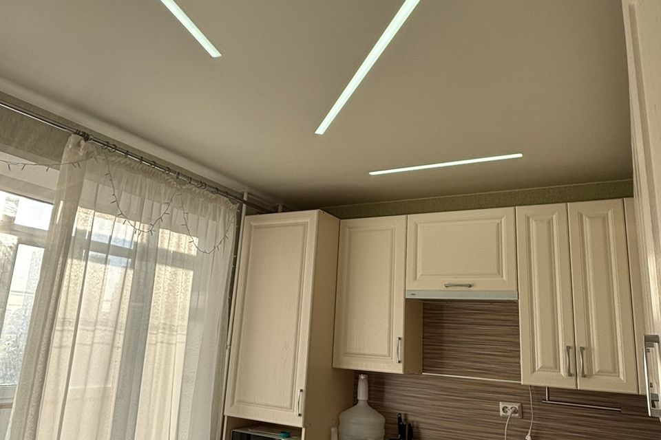 Продаётся 1-комнатная квартира, 37 м²