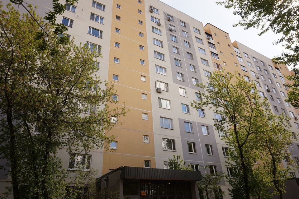 Продаётся 2-комнатная квартира, 52.1 м²