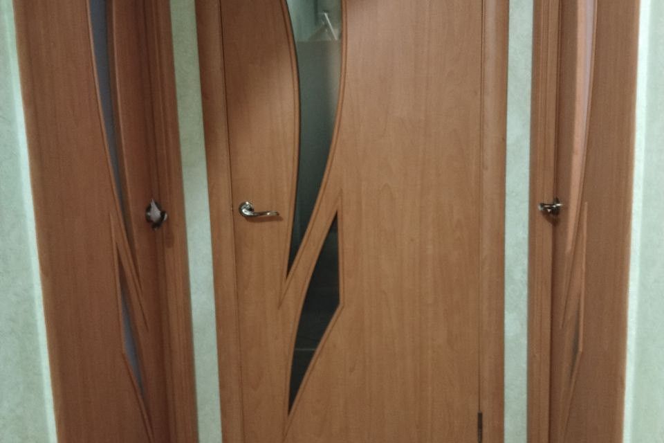 Продаётся 3-комнатная квартира, 66 м²