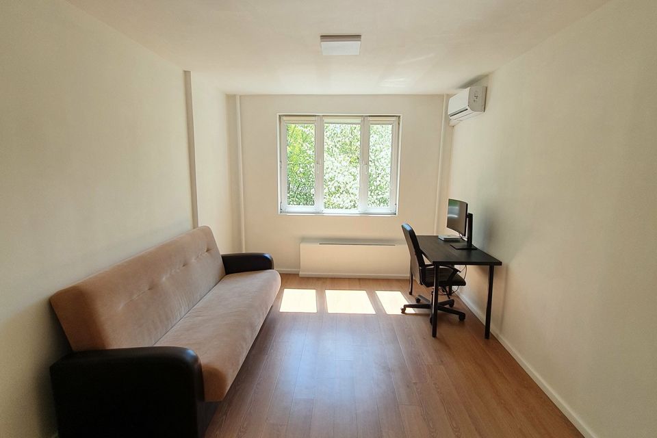 Продаётся 1-комнатная квартира, 31.8 м²