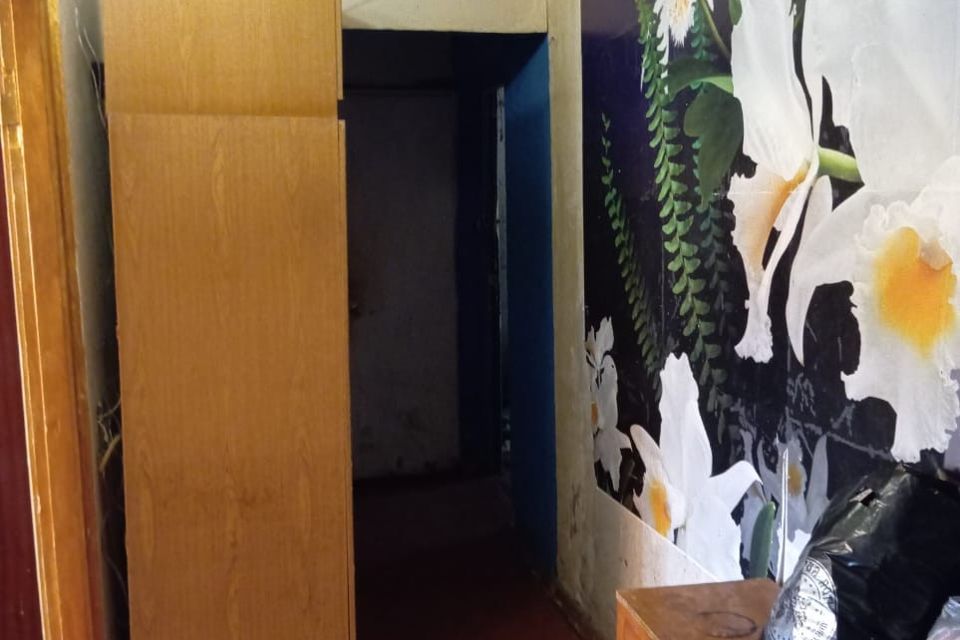 Продаётся 3-комнатная квартира, 61.9 м²