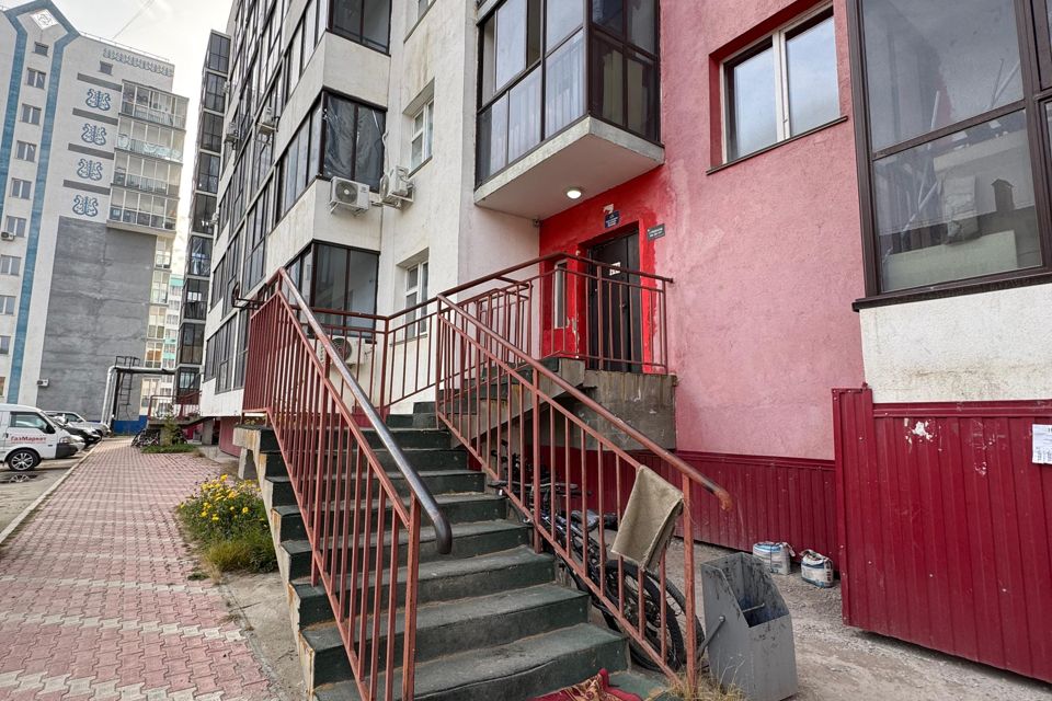 Продаётся студия, 27 м²