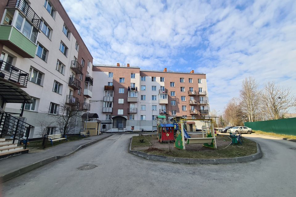 Продаётся 1-комнатная квартира, 37 м²