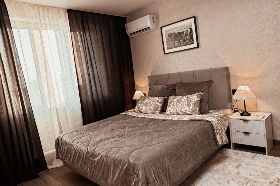 Продаётся 1-комнатная квартира, 40 м²