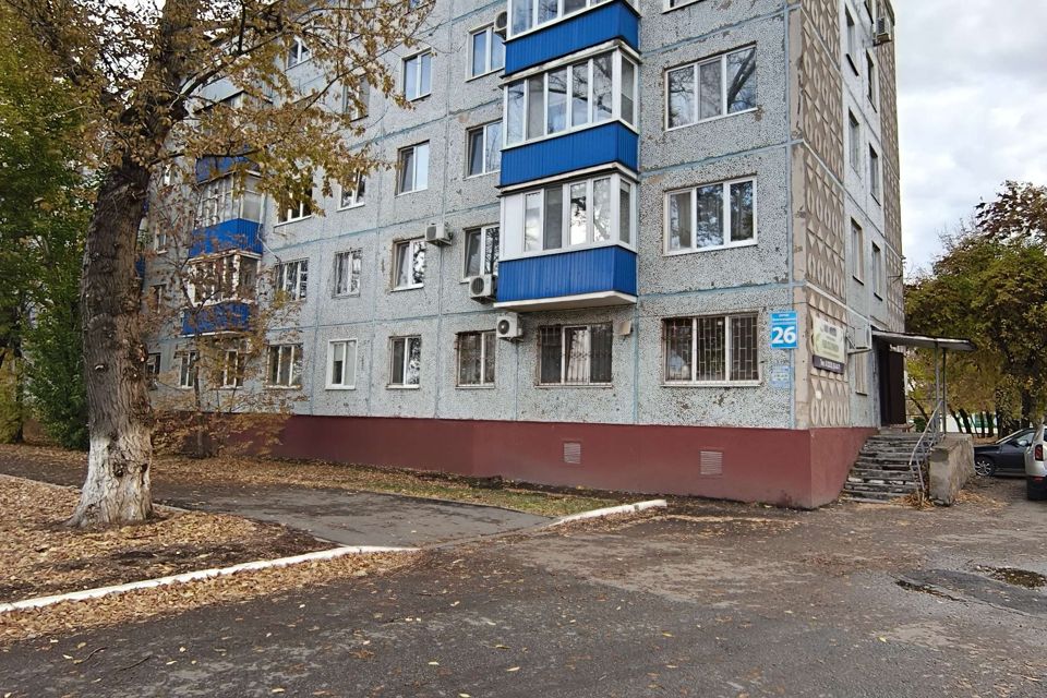 Продаётся 4-комнатная квартира, 61 м²