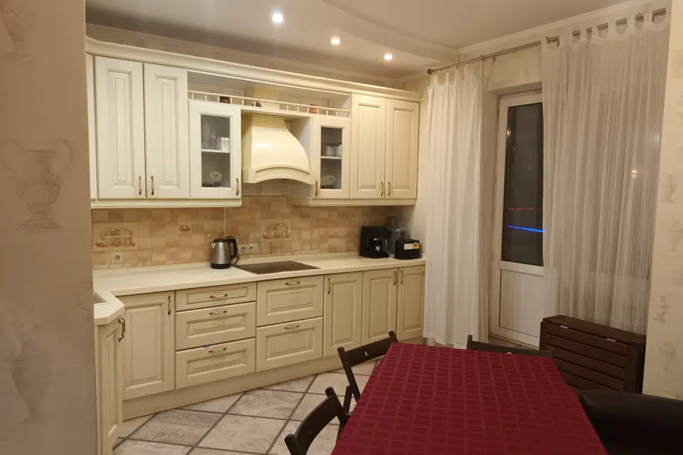 Продаётся 3-комнатная квартира, 86.9 м²