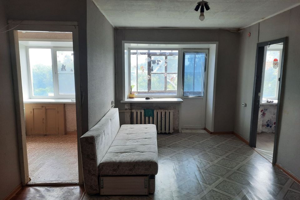 Сдаётся 2-комнатная квартира, 43 м²