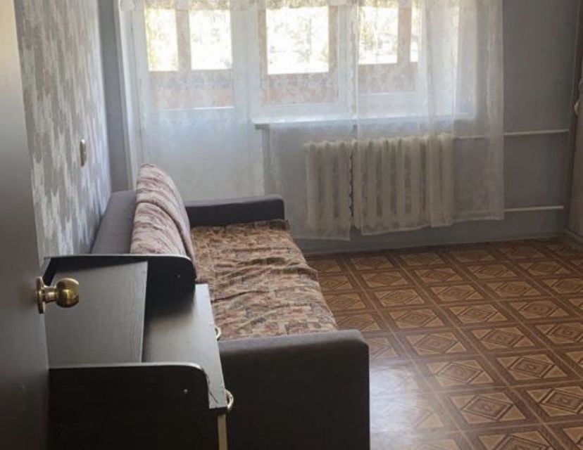 Продаётся 1-комнатная квартира, 35.6 м²