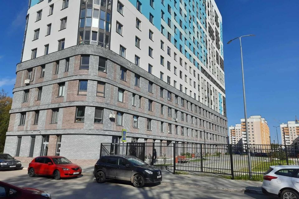 Продаётся 2-комнатная квартира, 57 м²