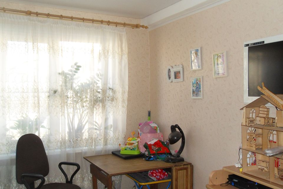 Продаётся 2-комнатная квартира, 44.1 м²