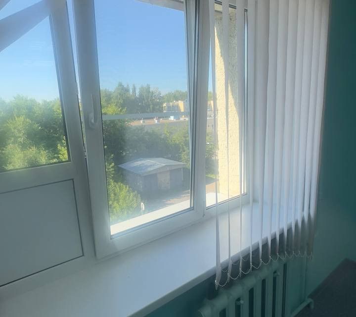 Продаётся 1-комнатная квартира, 18.7 м²
