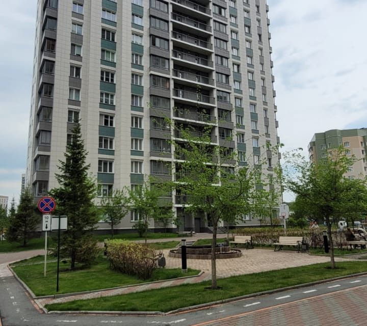 Продаётся 3-комнатная квартира, 64.9 м²