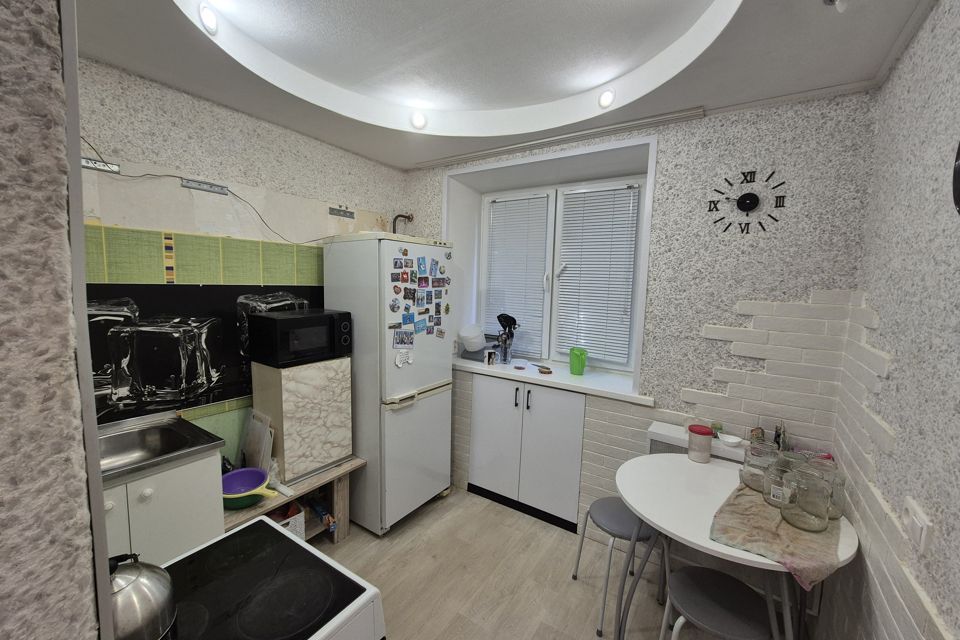 Продаётся 2-комнатная квартира, 43.6 м²