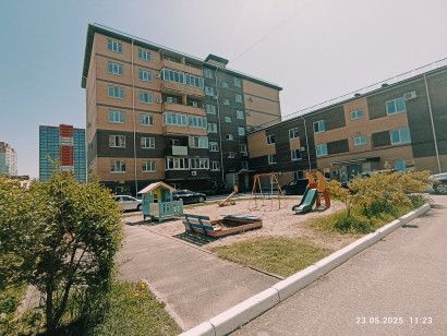 Продаётся 1-комнатная квартира, 26.9 м²