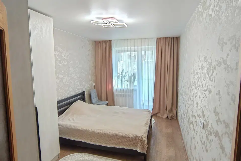 Продаётся 3-комнатная квартира, 64 м²