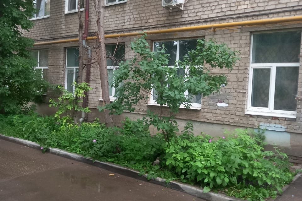Продаётся 2-комнатная квартира, 45.3 м²