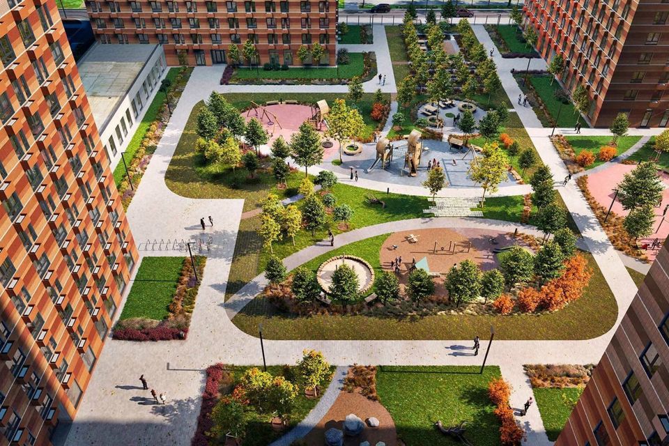 Продажа двухкомнатной квартиры 53.50 кв. м, Второй Нагатинский, Нагатино-Садовни