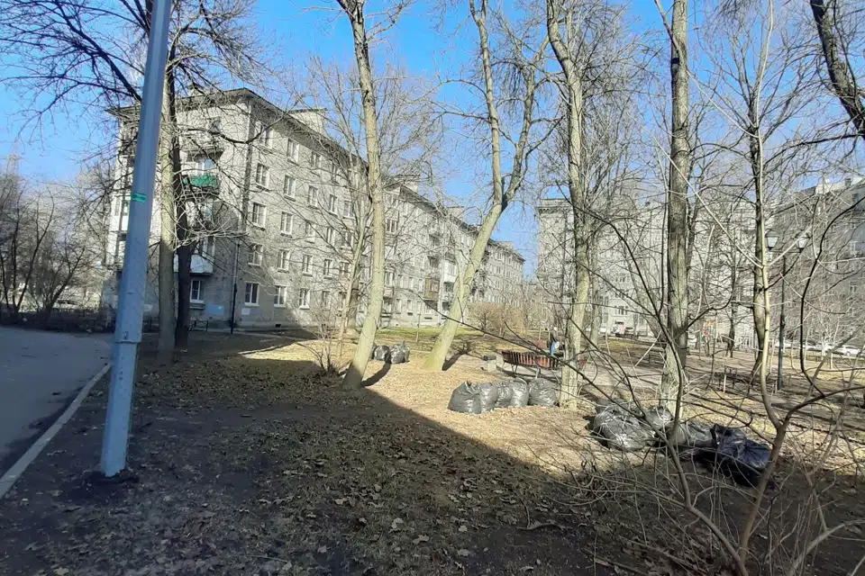 Продаётся 2-комнатная квартира, 45 м²