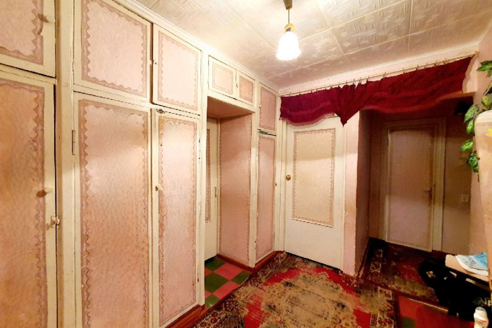 Продаётся 3-комнатная квартира, 67 м²