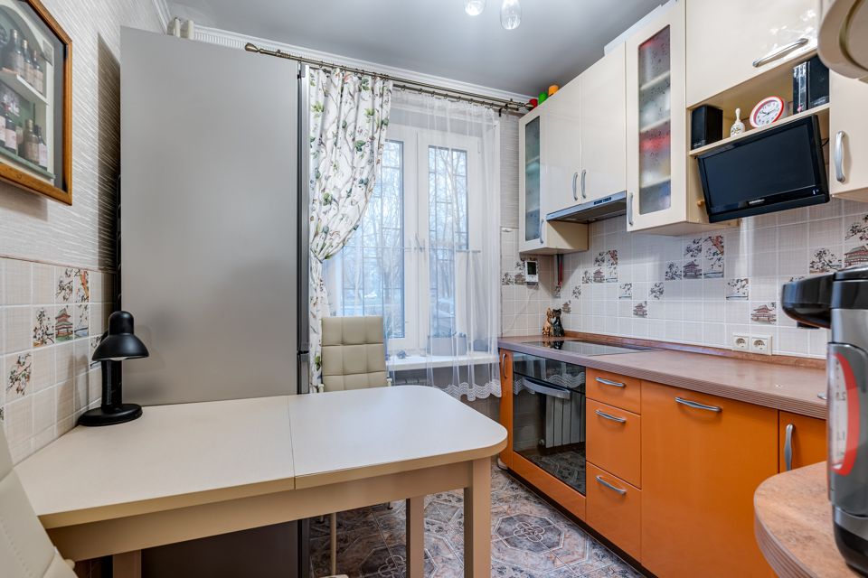 Продаётся 2-комнатная квартира, 45 м²