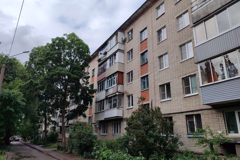 Продаётся 2-комнатная квартира, 44.3 м²