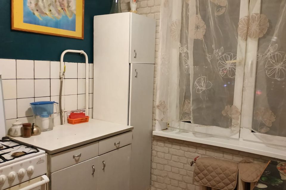 Продаётся 2-комнатная квартира, 43 м²