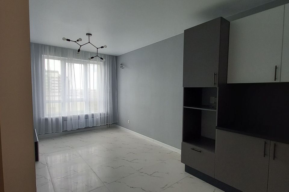 Продаётся 1-комнатная квартира, 36.9 м²
