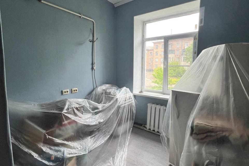 Продаётся 1-комнатная квартира, 35.32 м²