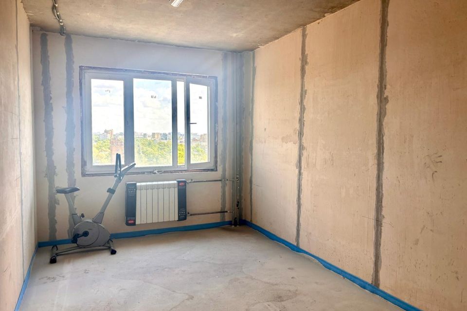 Продаётся 1-комнатная квартира, 40.5 м²