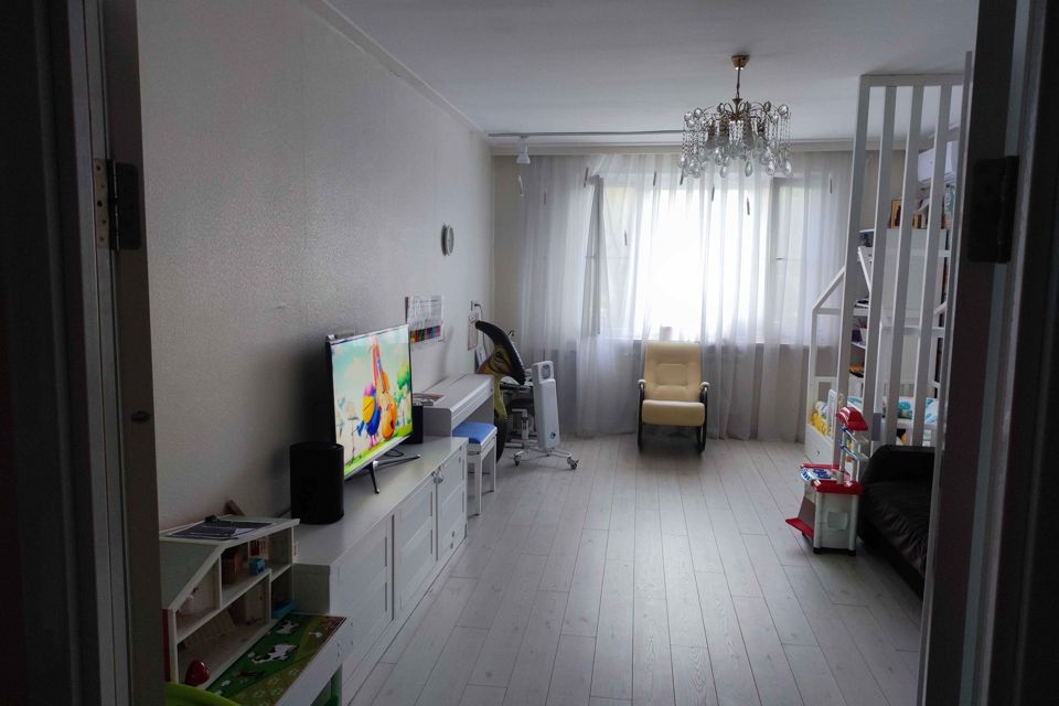 Продаётся 2-комнатная квартира, 71 м²