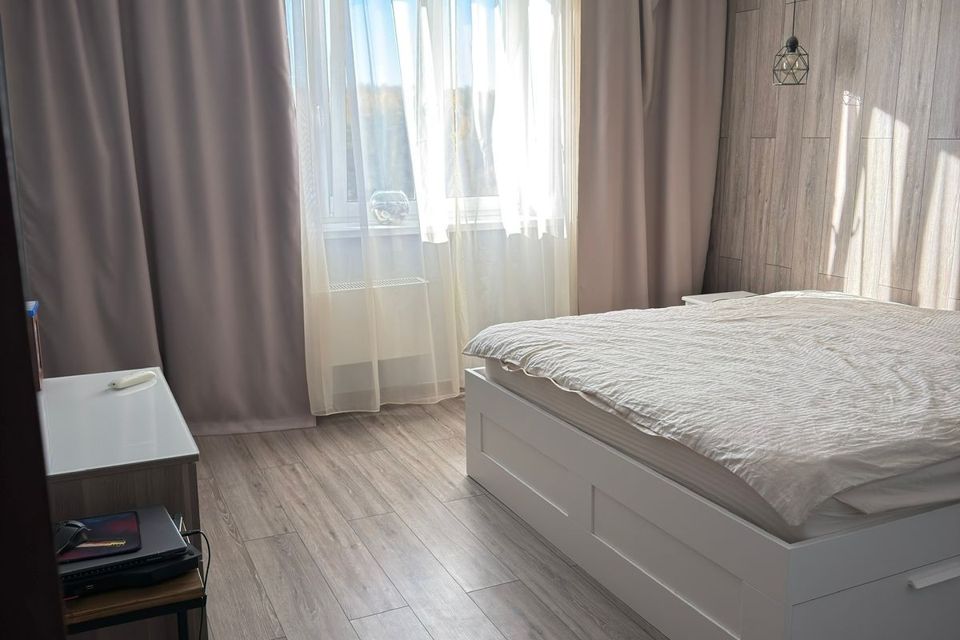 Продаётся 3-комнатная квартира, 79.7 м²