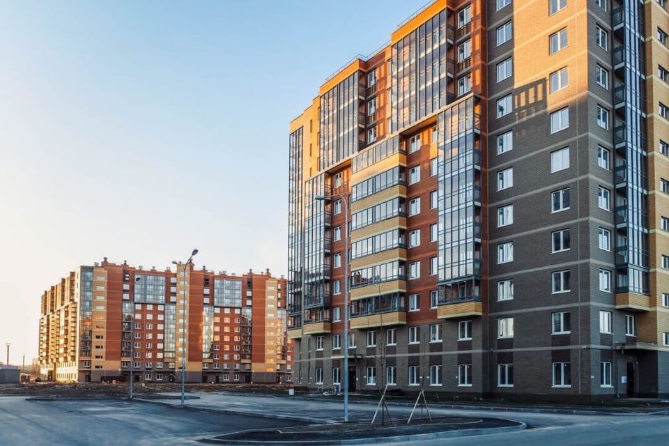 Продаётся 1-комнатная квартира, 34.3 м²