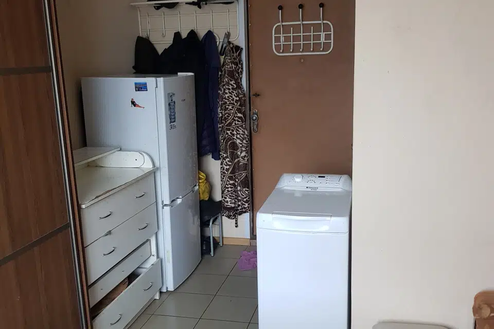 Продаётся 1-комнатная квартира, 12.7 м²