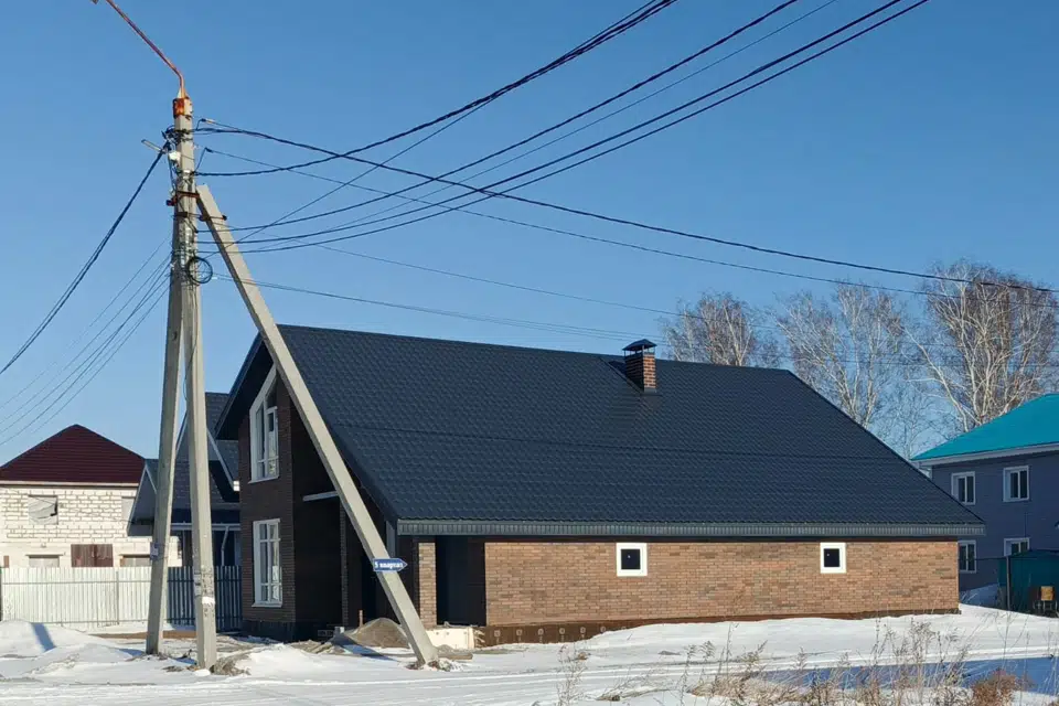 Продаётся 2-этажный дом, 150 м²