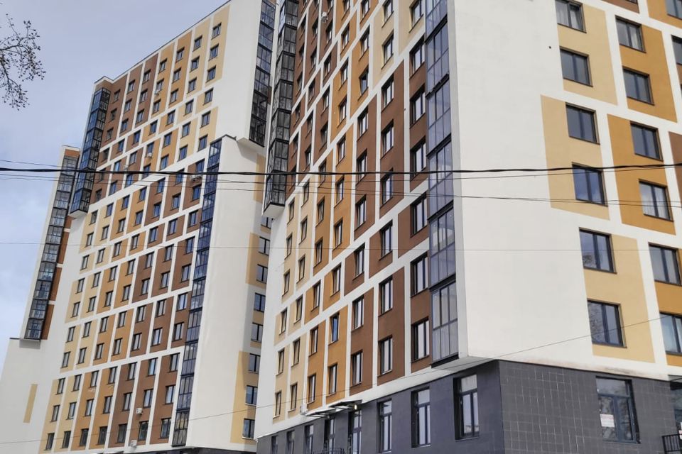 Продаётся 2-комнатная квартира, 52.7 м²