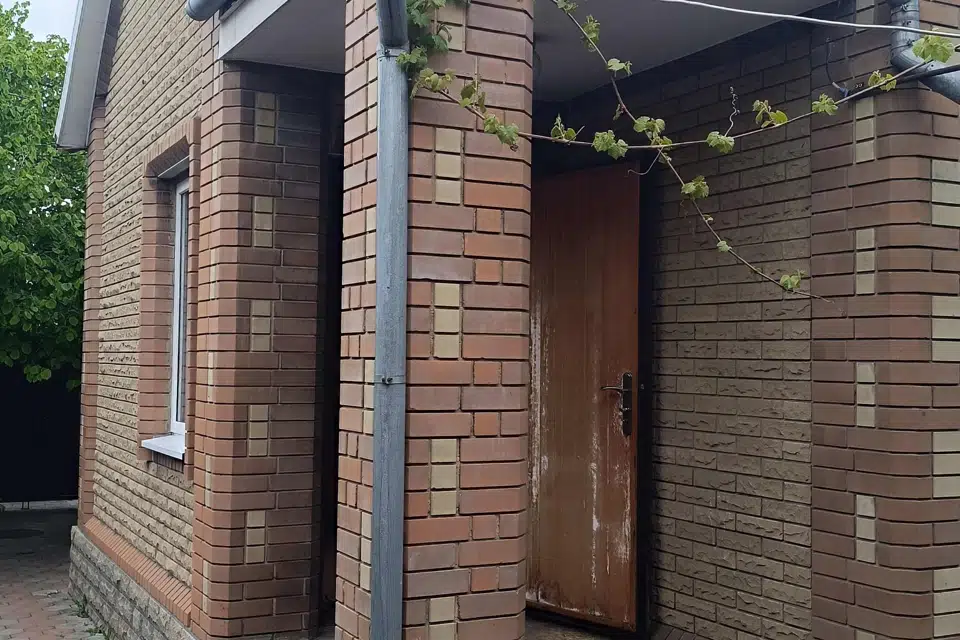 Продаётся 1-этажный дом, 75.4 м²