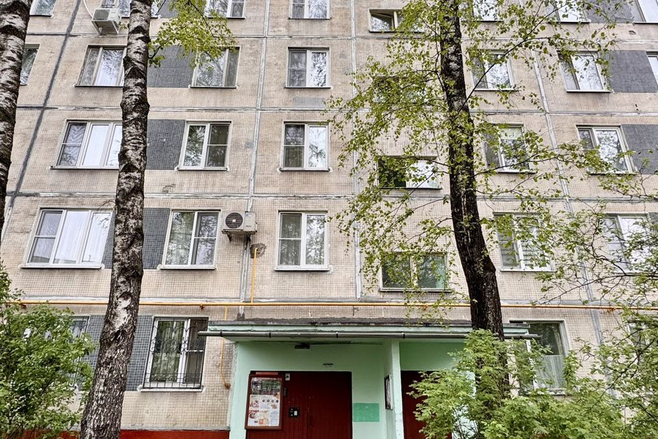 Продаётся 1-комнатная квартира, 32.4 м²