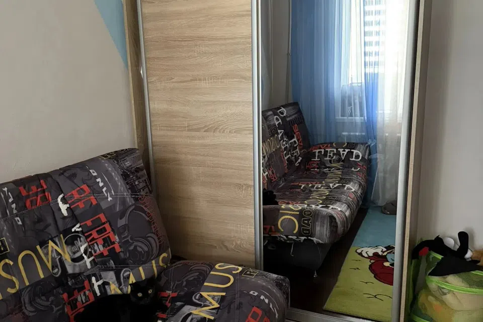 Продаётся 3-комнатная квартира, 71 м²