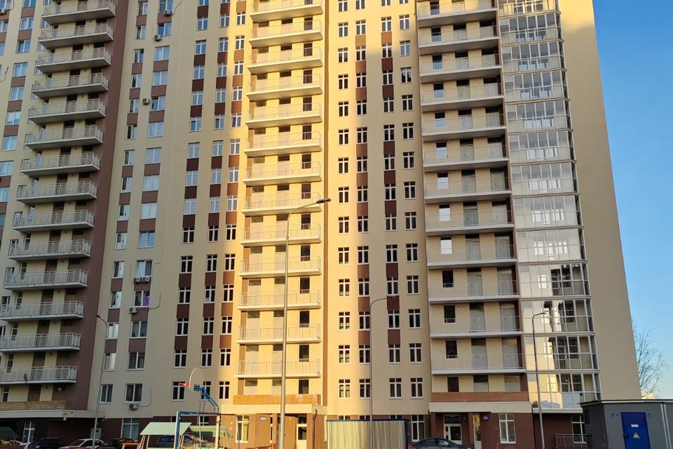Продаётся 2-комнатная квартира, 57.1 м²