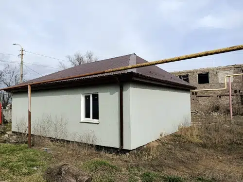 Продаётся 1-этажный дом, 87 м²
