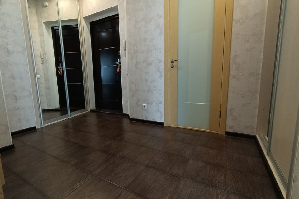 Продаётся 1-комнатная квартира, 40 м²