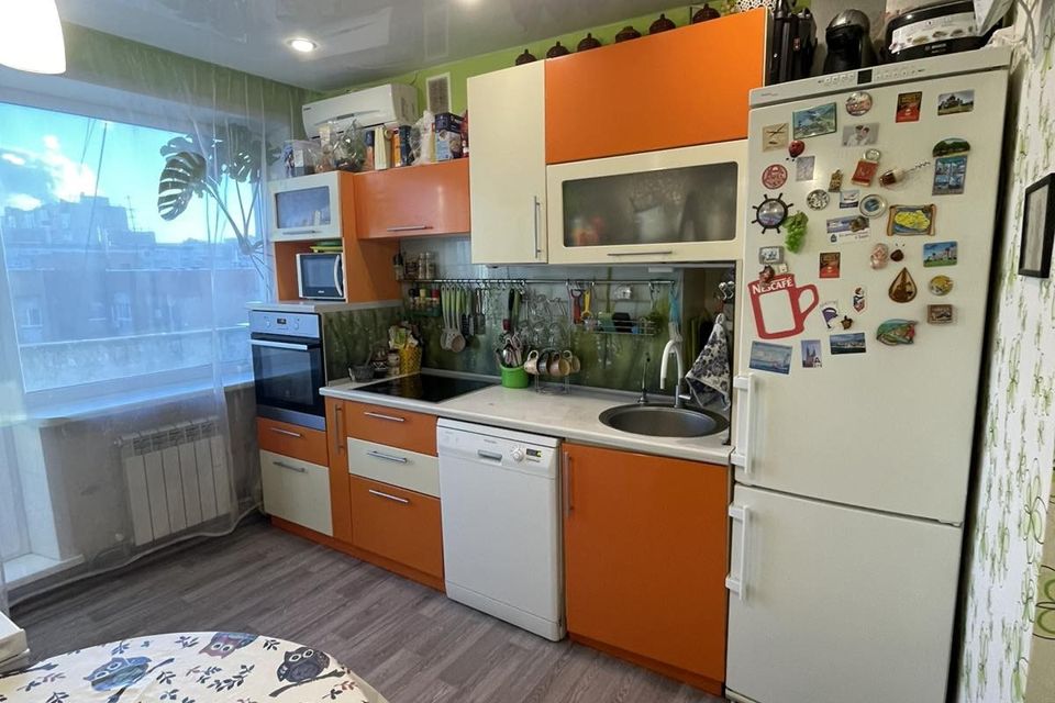 Продаётся 3-комнатная квартира, 70 м²