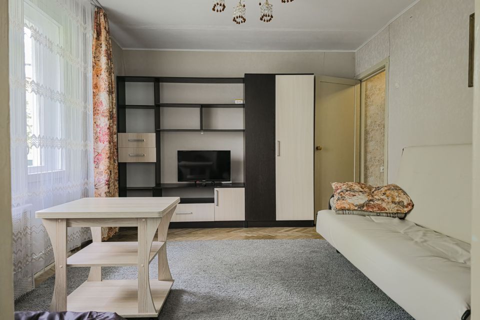 Продаётся 2-комнатная квартира, 36.5 м²