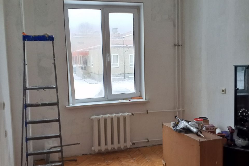Продаётся 2-комнатная квартира, 36 м²