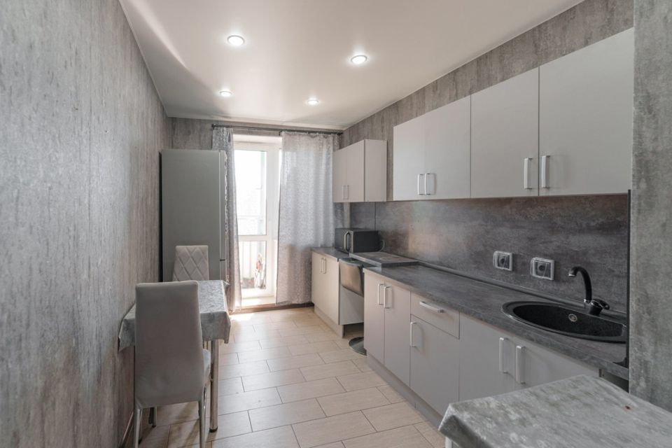 Продаётся 1-комнатная квартира, 33.8 м²