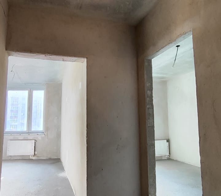 Продаётся 1-комнатная квартира, 37.3 м²