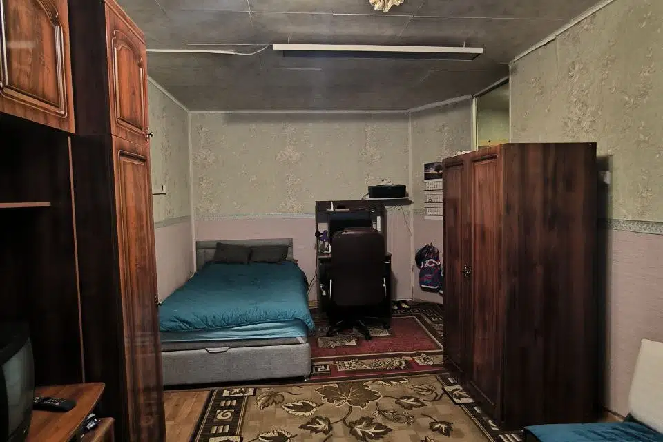 Продаётся 1-комнатная квартира, 35.4 м²