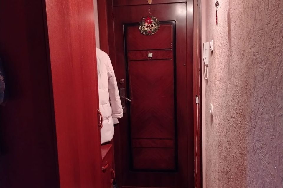Продаётся 2-комнатная квартира, 44.3 м²